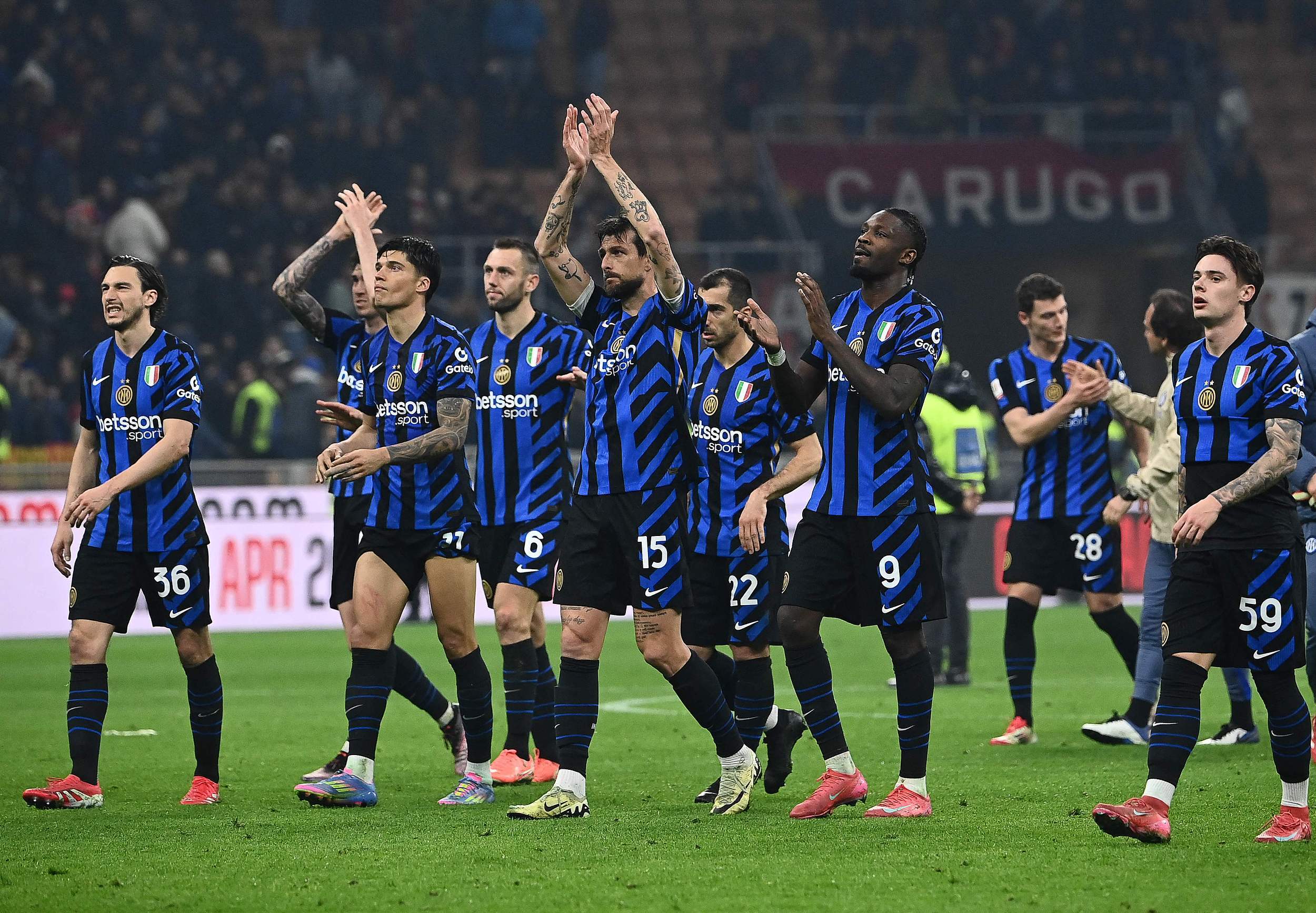 大若